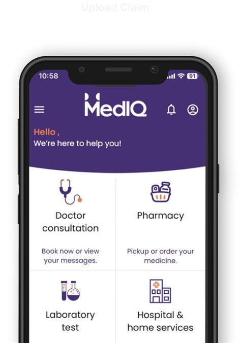 mediqx|MedIQ Smart Healthcare .